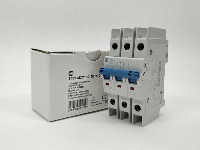ALLEN BRADLEY 1489M3C100