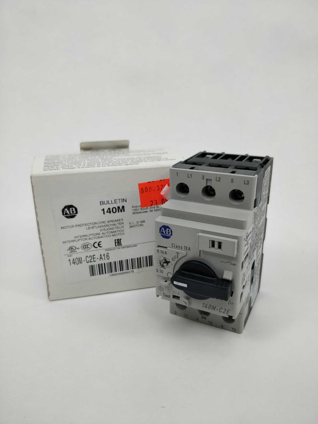 ALLEN BRADLEY 140MC2EA16
