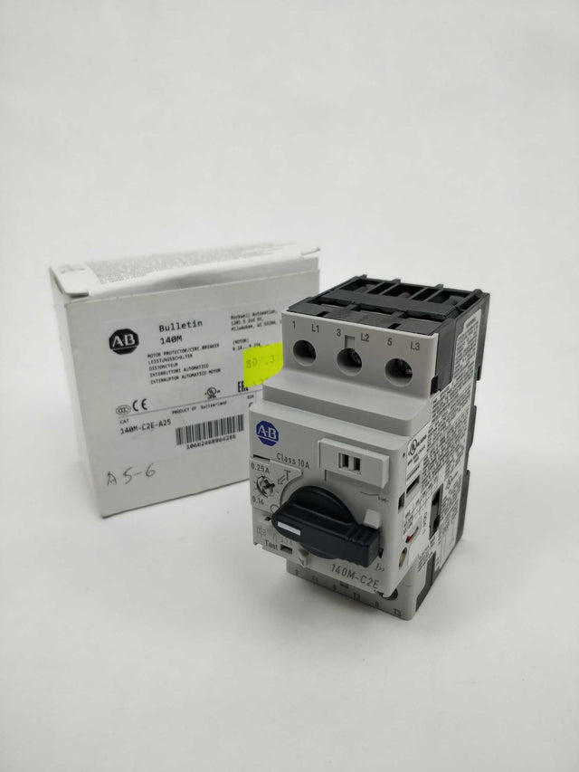 ALLEN BRADLEY 140MC2EA25