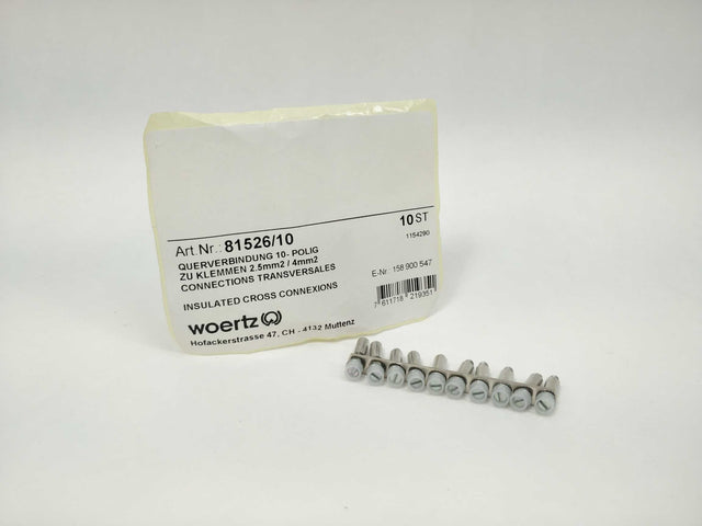 WOERTZ 8152610