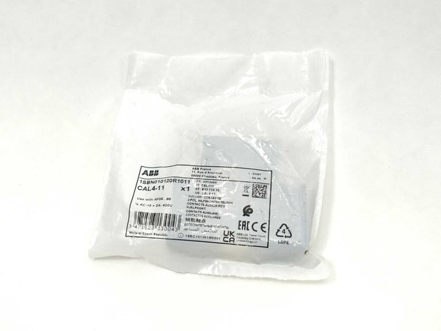 ABB 1SBN010120R1011CAL4-11