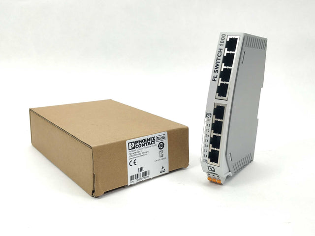 PHOENIX CONTACT 1085256-FLSWITCH1008N