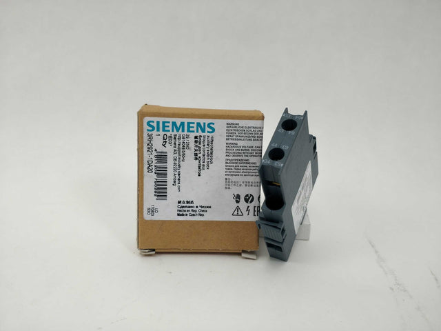 SIEMENS 3RH29211DA20