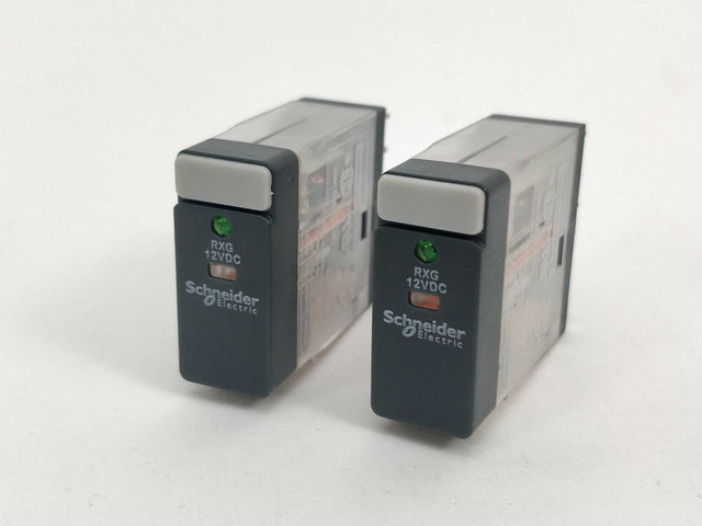 SCHNEIDER ELECTRIC RXG23JD