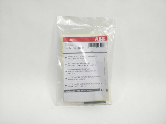 ABB 1SDA054918R1
