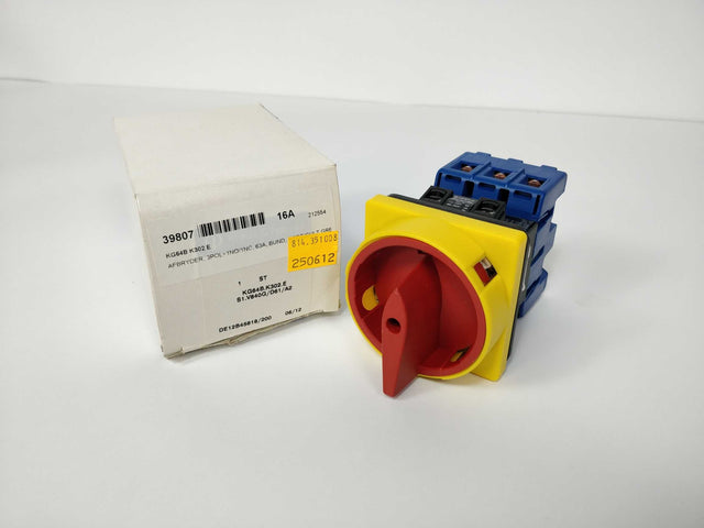 KRAUS & NAIMER KG64BK302E