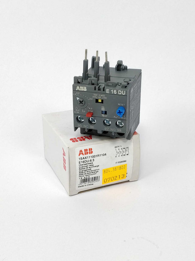 ABB 1SAX111001R1104