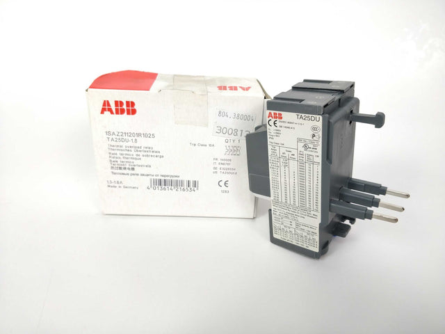 ABB 1SAZ211201R1025