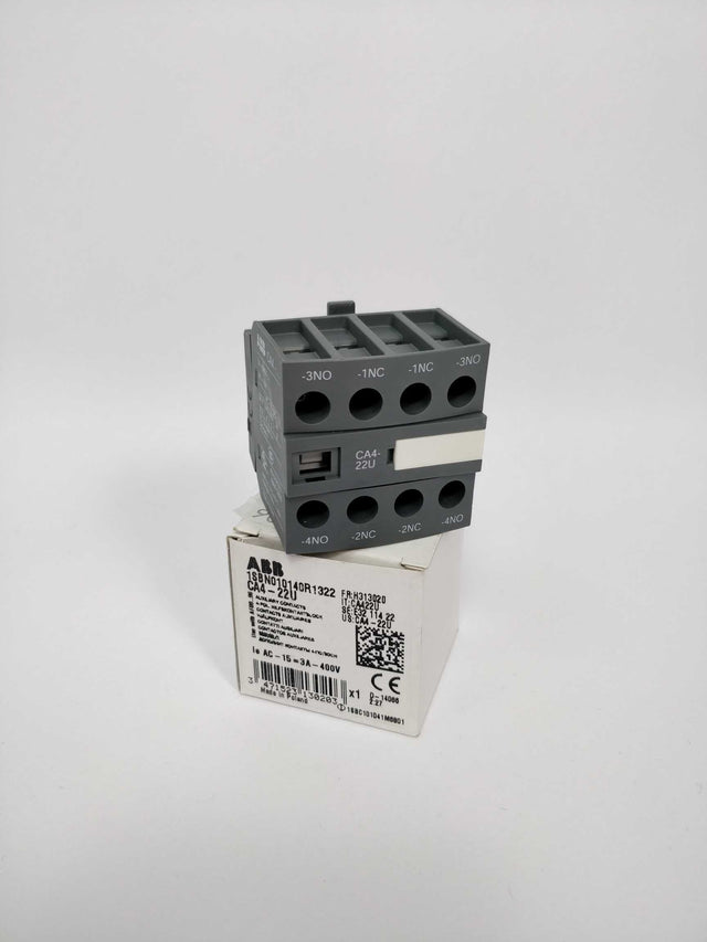 ABB 1SBN010140R1322-CA4-22U