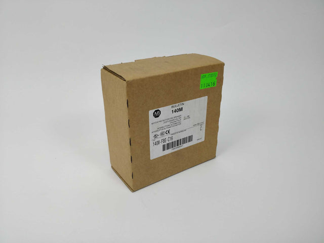 ALLEN BRADLEY 140MF8EC16