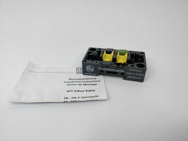 IFM AC5000-ASI-MODUL-UNTERTEILFK