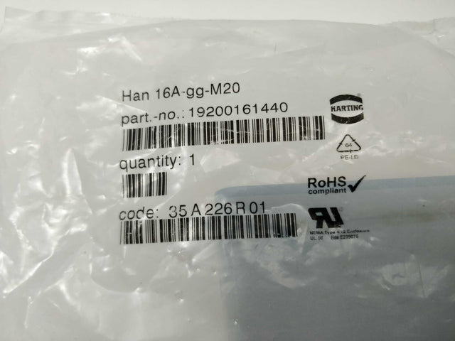 HARTING 19200161440
