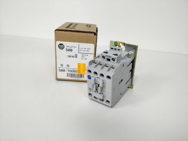 ALLEN BRADLEY 500-TOD93
