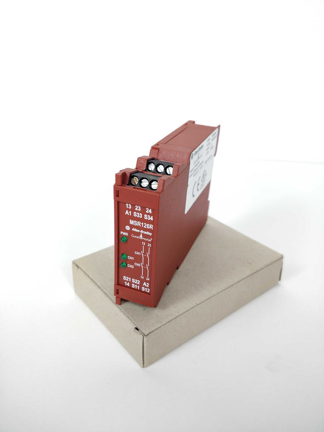 ALLEN BRADLEY 440R-N23123