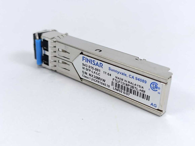 HIRSCHMANN 943015001-M-SFP-LX/LC,SFPTRANSCEIVERLX