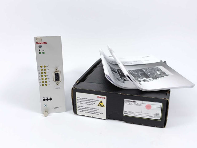 BOSCH REXROTH VTVSPD123V0001
