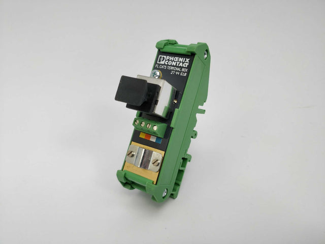 PHOENIX CONTACT 2744610-Patchpanels-FLCAT5TERMINALBOX