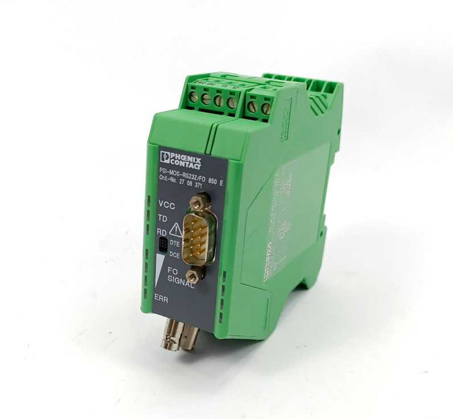 PHOENIX CONTACT 2708371-FOconverters-PSI-MOS-RS232/FO850E