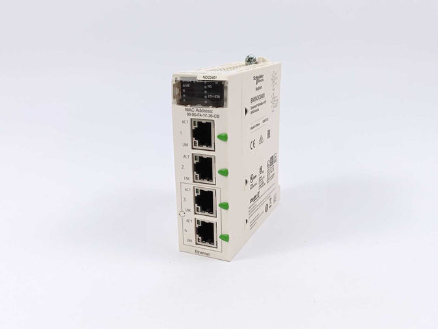 SCHNEIDER ELECTRIC BMXNOC0401