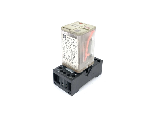 SCHNEIDER ELECTRIC RUN31A21B7