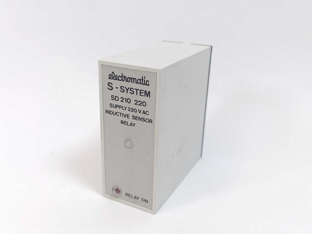 ELECTROMATIC SD210220