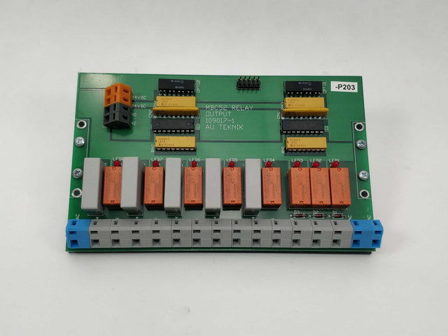 AU TEKNIK MBC52