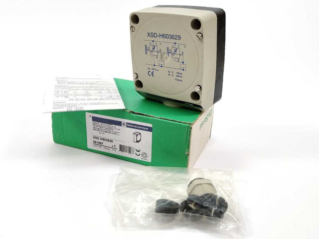 SCHNEIDER ELECTRIC XSD H603629