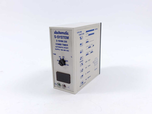 ELECTROMATIC S110166230