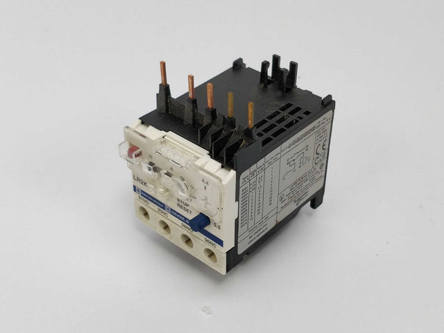 SCHNEIDER ELECTRIC LR2K0312