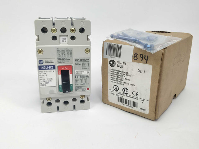 ALLEN BRADLEY 140UH2C3C20