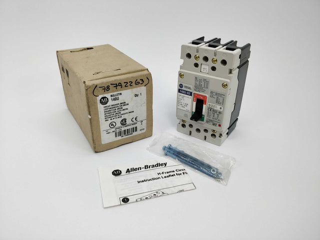 ALLEN BRADLEY 140UH2C3C15A