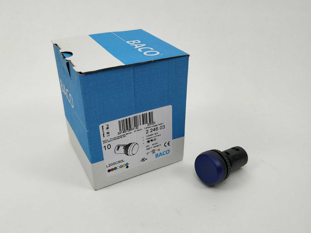 BACO CONTROLS L20SC60L