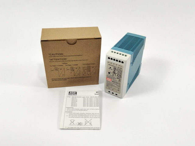 MEAN WELL MDR-60-24