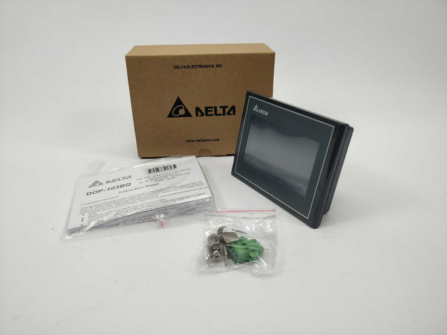 DELTA ELECTRONICS DOP-103BQDelta