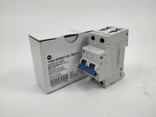 ALLEN BRADLEY 1492-SPM2C100