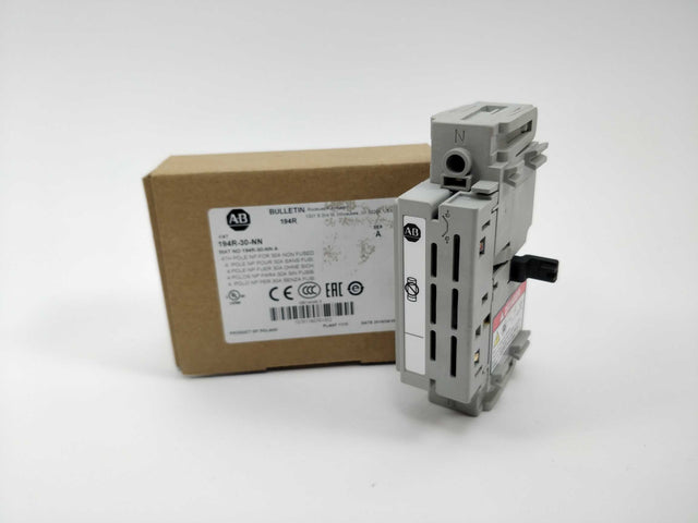 ALLEN BRADLEY 194R-30-NN