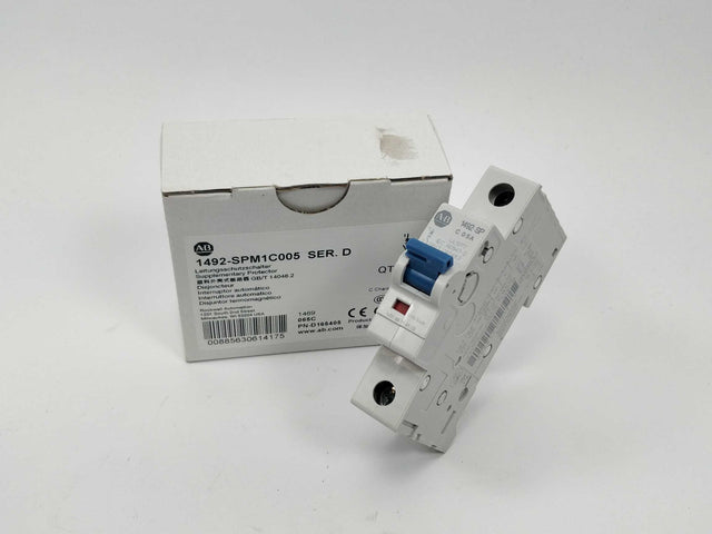 ALLEN BRADLEY 1492-SPM1C005