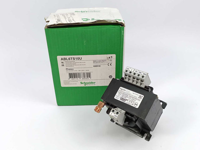 SCHNEIDER ELECTRIC ABL6TS10U