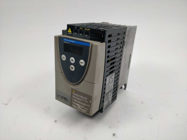 SCHNEIDER ELECTRIC ATV11HU18M2E