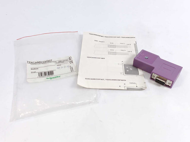 SCHNEIDER ELECTRIC TSXCANKCDF90T