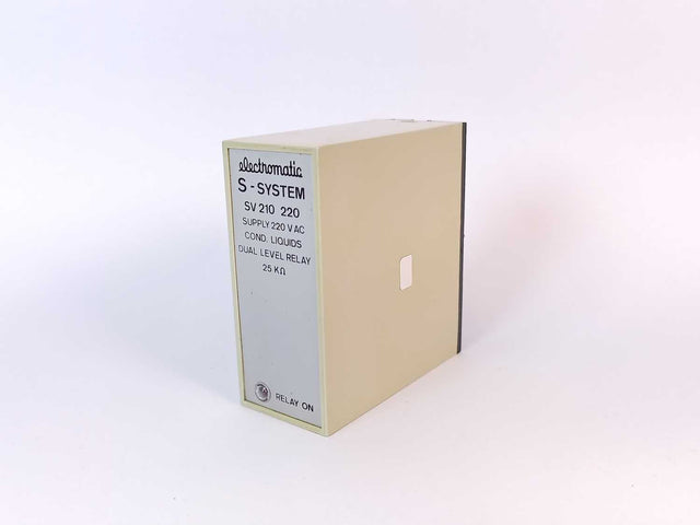 ELECTROMATIC SV210220
