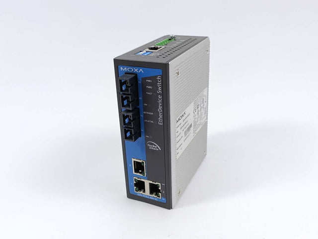 MOXA EDS-405A-MM-SC