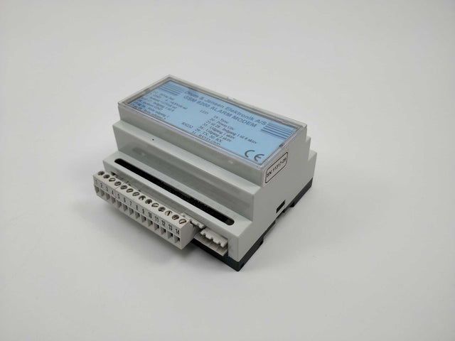 ORUM&JENSEN ELEKTRONIK A/S GSM8200