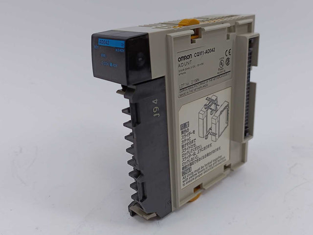 OMRON CQM1-AD042