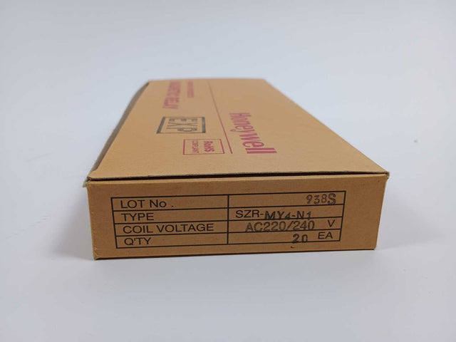 Honeywell SZR-MY4-N1