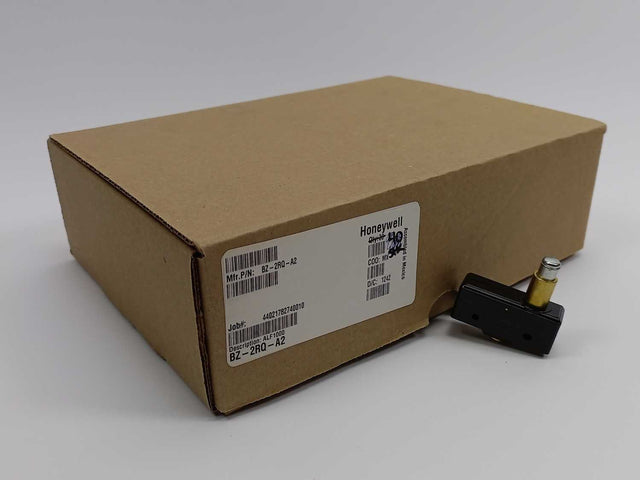 HONEYWELL BZ2RQA2