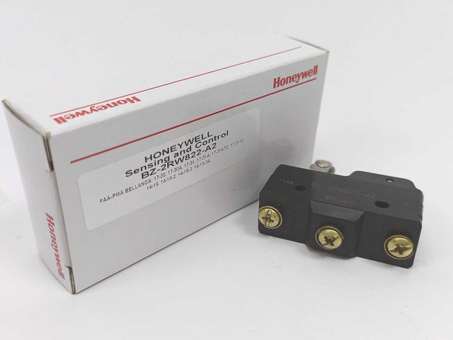 HONEYWELL BZ2RW822A2