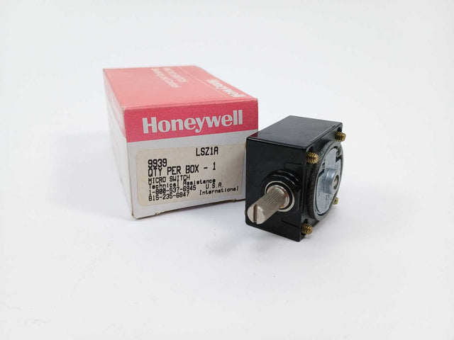 Honeywell LSZ1A