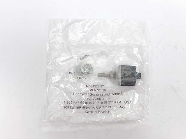 HONEYWELL 1TL17