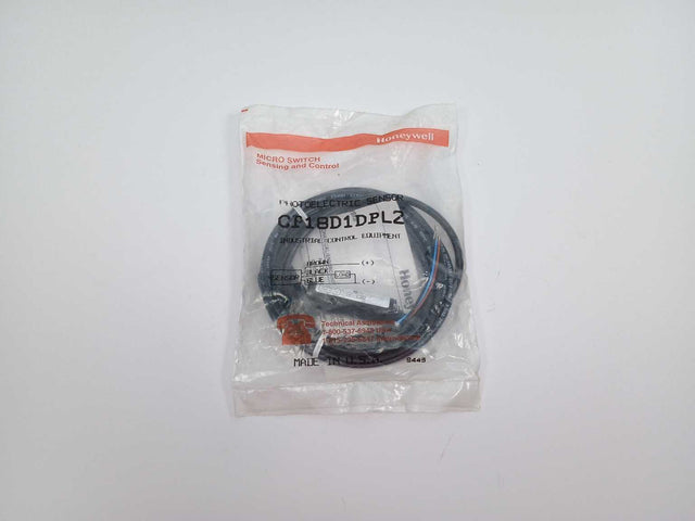 Honeywell CP18D1DPL2